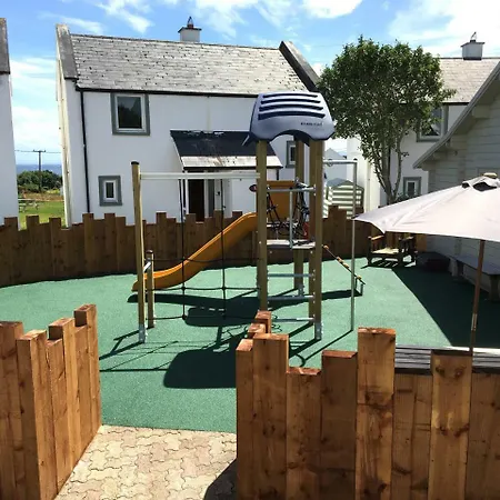 Vakantiehuis Barna Ocean View *