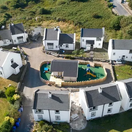 Vakantiehuis Barna Ocean View *